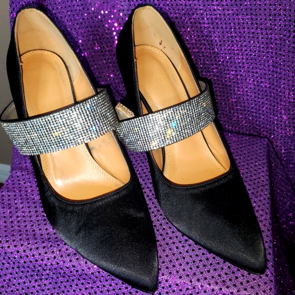 Bling Shoes